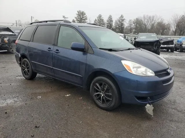 5TDBA22CX5S041202 2005 2005 Toyota Sienna- Xle 4