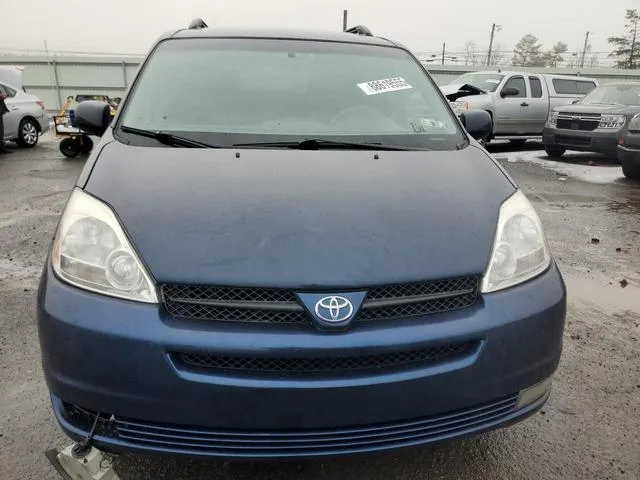 5TDBA22CX5S041202 2005 2005 Toyota Sienna- Xle 5