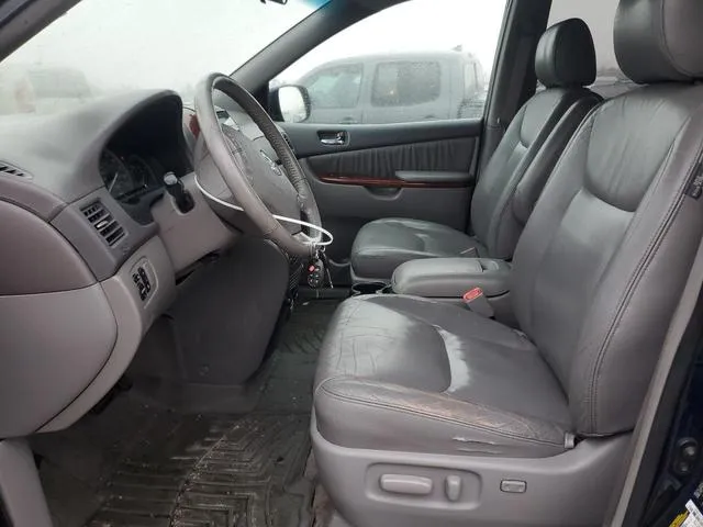 5TDBA22CX5S041202 2005 2005 Toyota Sienna- Xle 7