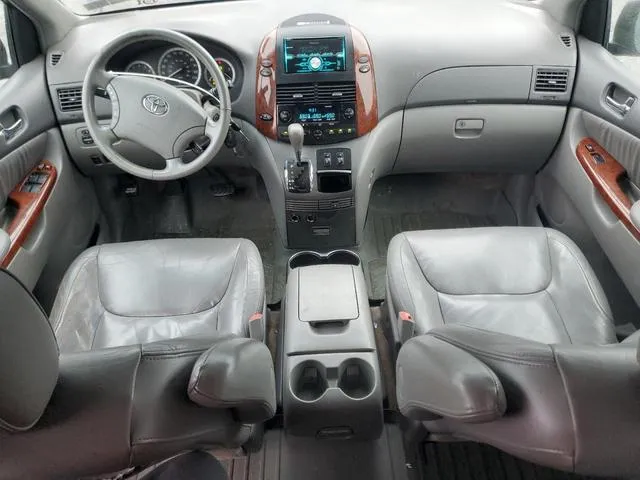 5TDBA22CX5S041202 2005 2005 Toyota Sienna- Xle 8