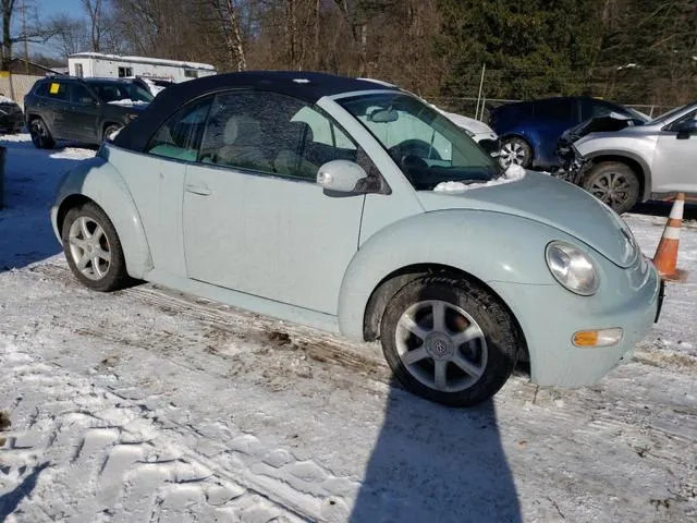 3VWCD31Y64M321659 2004 2004 Volkswagen New Beetle- Gls 4