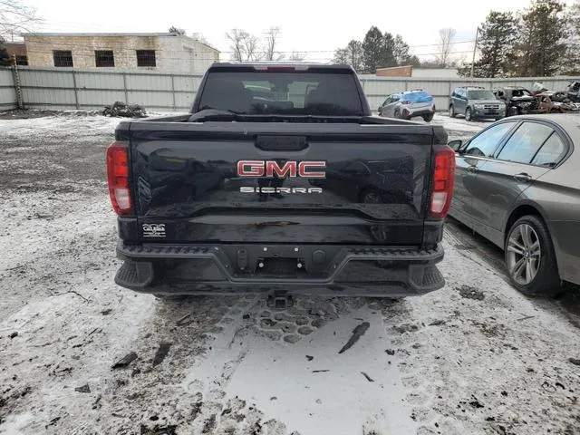 1GTRUAEK6RZ211627 2024 2024 GMC Sierra- K1500 6