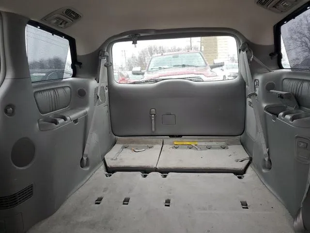 5TDBA22C46S075511 2006 2006 Toyota Sienna- Xle 10