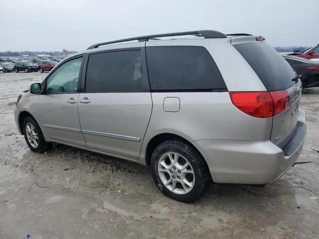 5TDBA22C46S075511 2006 2006 Toyota Sienna- Xle 2