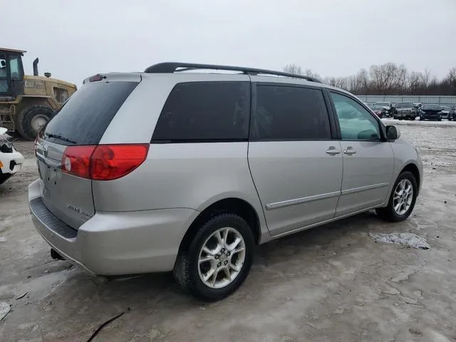 5TDBA22C46S075511 2006 2006 Toyota Sienna- Xle 3