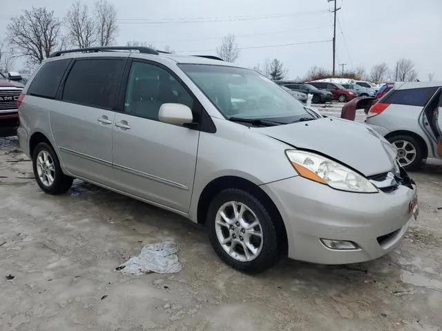 5TDBA22C46S075511 2006 2006 Toyota Sienna- Xle 4