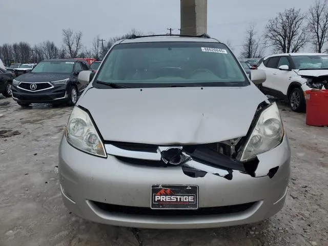 5TDBA22C46S075511 2006 2006 Toyota Sienna- Xle 5