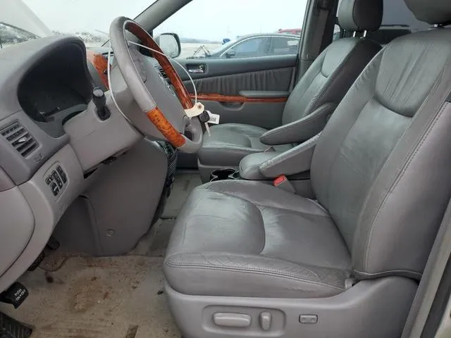 5TDBA22C46S075511 2006 2006 Toyota Sienna- Xle 7