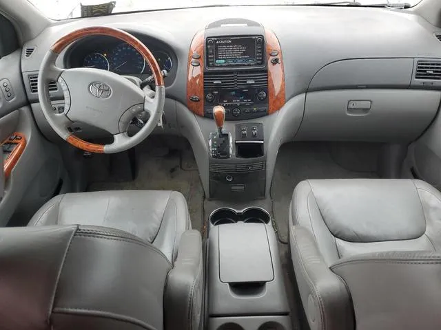 5TDBA22C46S075511 2006 2006 Toyota Sienna- Xle 8