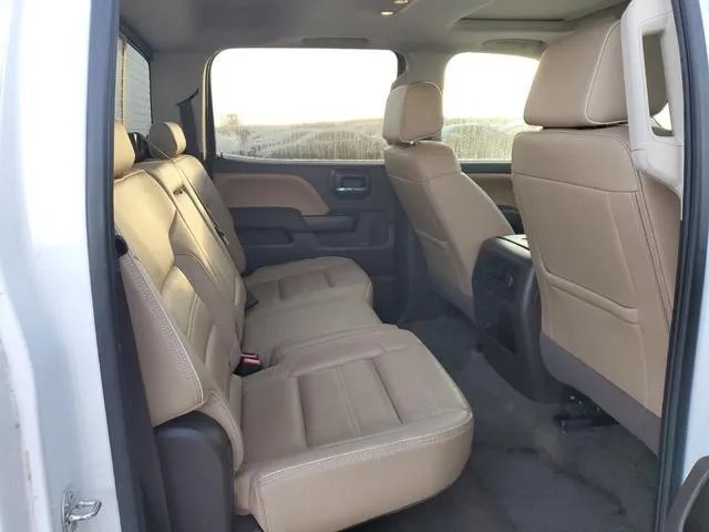 3GTU2PEJ7HG422019 2017 2017 GMC Sierra- K1500 Denali 10