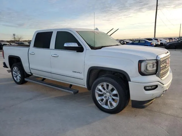 3GTU2PEJ7HG422019 2017 2017 GMC Sierra- K1500 Denali 4