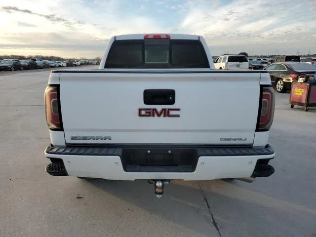 3GTU2PEJ7HG422019 2017 2017 GMC Sierra- K1500 Denali 6