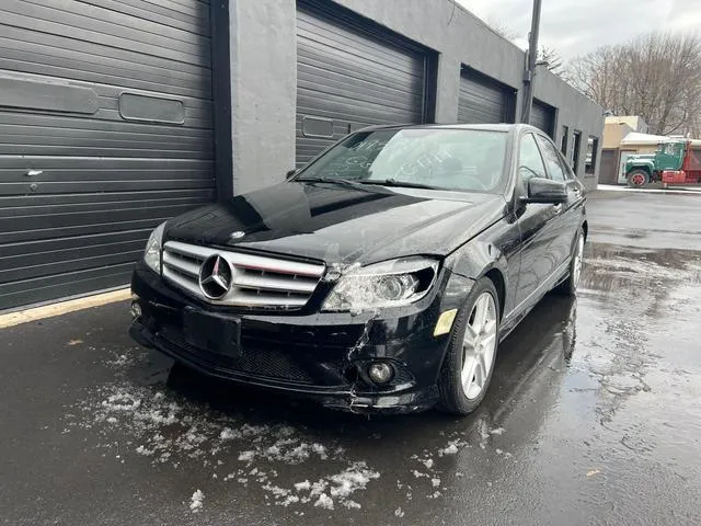 WDDGF4HB1CR194974 2012 2012 Mercedes-Benz C-Class- 250 2