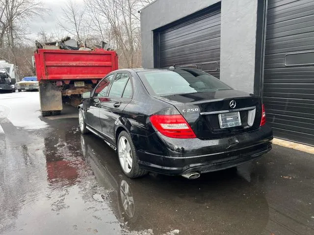 WDDGF4HB1CR194974 2012 2012 Mercedes-Benz C-Class- 250 3