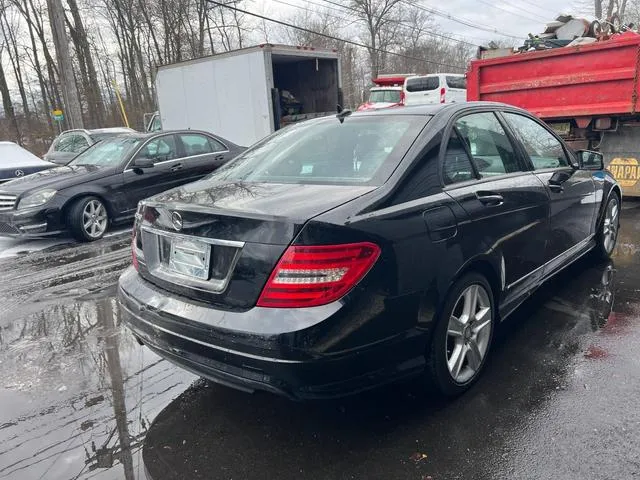 WDDGF4HB1CR194974 2012 2012 Mercedes-Benz C-Class- 250 4