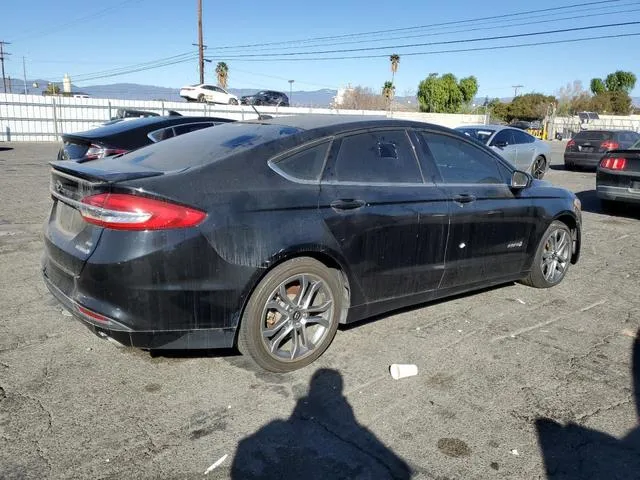 3FA6P0LU1HR278590 2017 2017 Ford Fusion- Se Hybrid 3