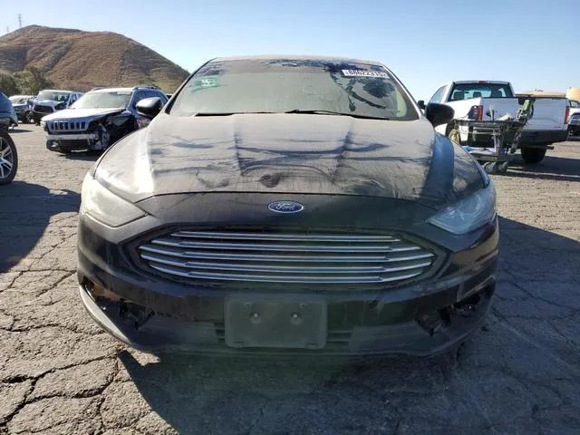 3FA6P0LU1HR278590 2017 2017 Ford Fusion- Se Hybrid 5