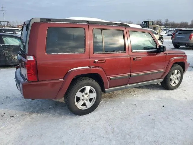 1J8HG48K57C507652 2007 2007 Jeep Commander 3