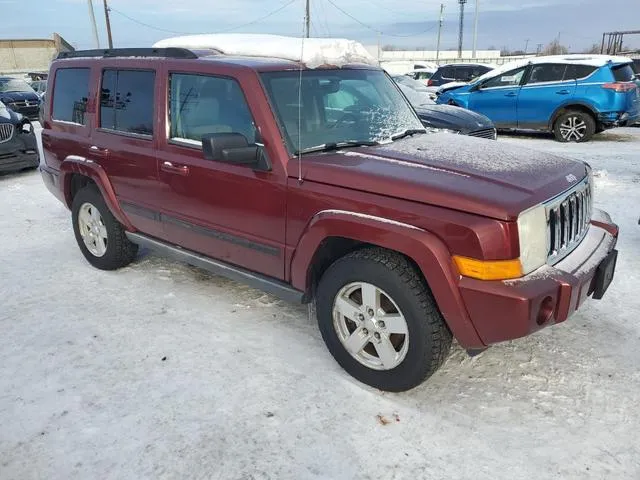 1J8HG48K57C507652 2007 2007 Jeep Commander 4