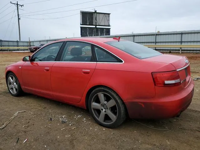 WAUEG74F76N053487 2006 2006 Audi A6- S-Line 3-2 Quattro 2