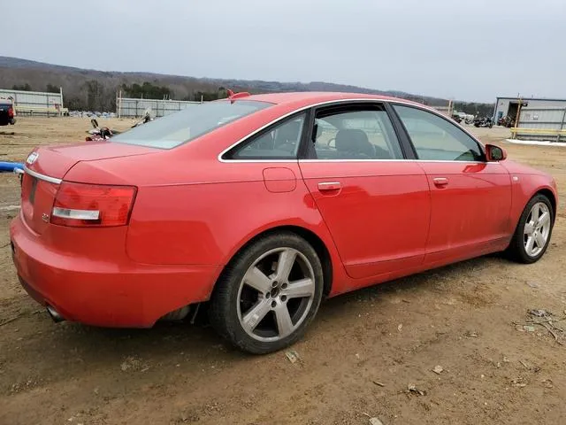 WAUEG74F76N053487 2006 2006 Audi A6- S-Line 3-2 Quattro 3