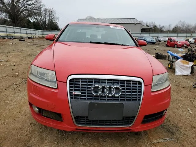 WAUEG74F76N053487 2006 2006 Audi A6- S-Line 3-2 Quattro 5