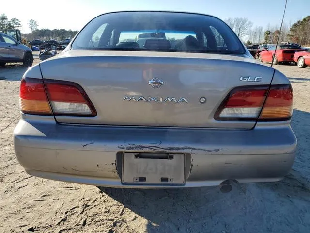 JN1CA21DXXT218174 1999 1999 Nissan Maxima- Gle 6