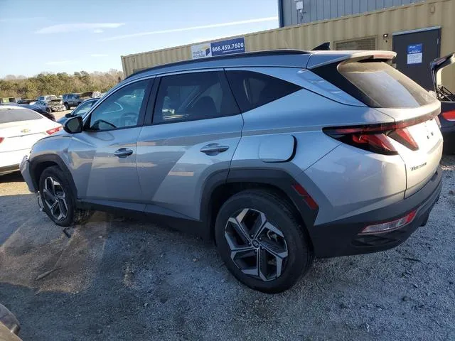 KM8JBDD22RU173859 2024 2024 Hyundai Tucson- Sel 2