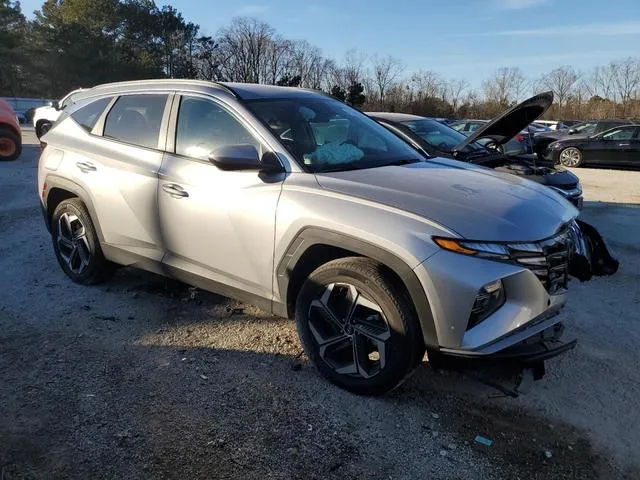 KM8JBDD22RU173859 2024 2024 Hyundai Tucson- Sel 4