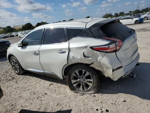 5N1AZ2MG9FN213601 2015 2015 Nissan Murano- S 2