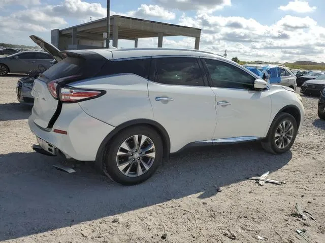 5N1AZ2MG9FN213601 2015 2015 Nissan Murano- S 3