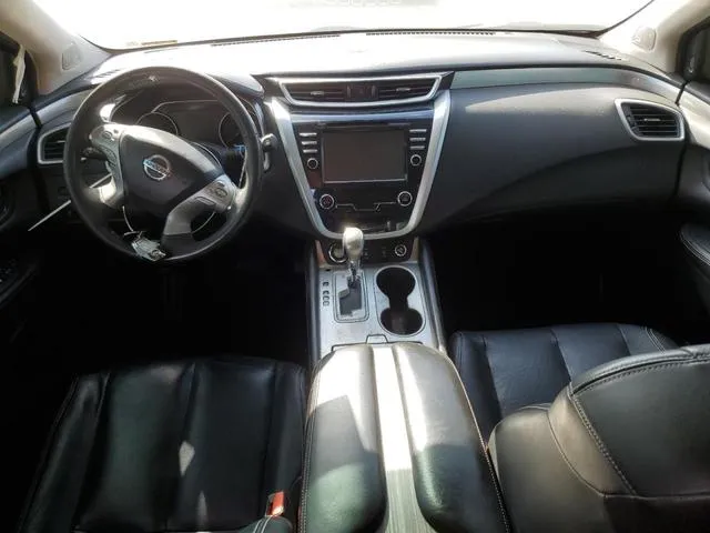 5N1AZ2MG9FN213601 2015 2015 Nissan Murano- S 8