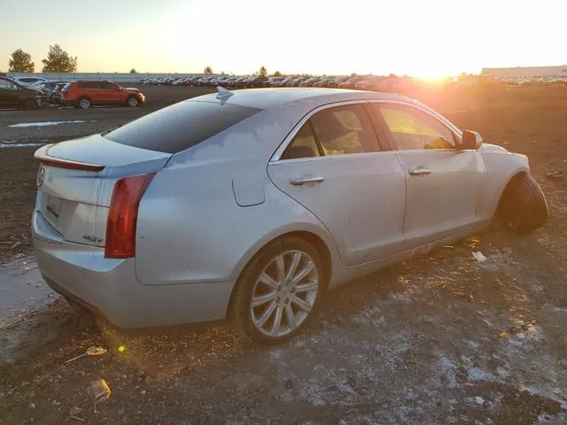 1G6AH5RX6D0136359 2013 2013 Cadillac ATS- Luxury 3