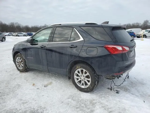 3GNAXUEV0LS713514 2020 2020 Chevrolet Equinox- LT 2