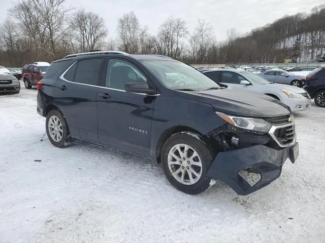 3GNAXUEV0LS713514 2020 2020 Chevrolet Equinox- LT 4