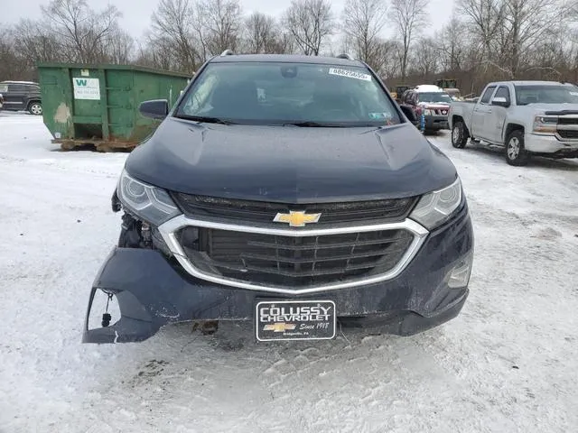 3GNAXUEV0LS713514 2020 2020 Chevrolet Equinox- LT 5