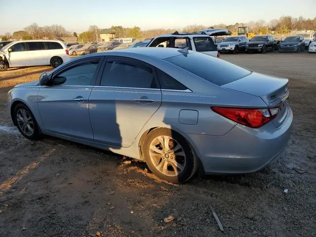 5NPEC4AC8BH028762 2011 2011 Hyundai Sonata- SE 2