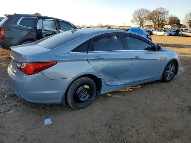 5NPEC4AC8BH028762 2011 2011 Hyundai Sonata- SE 3