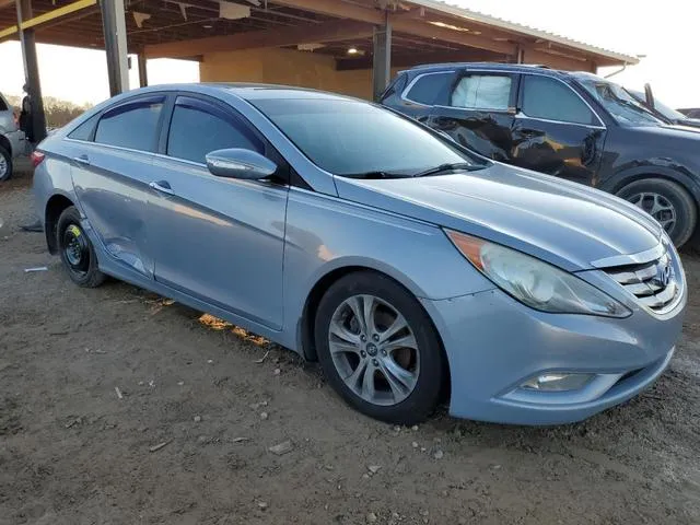 5NPEC4AC8BH028762 2011 2011 Hyundai Sonata- SE 4