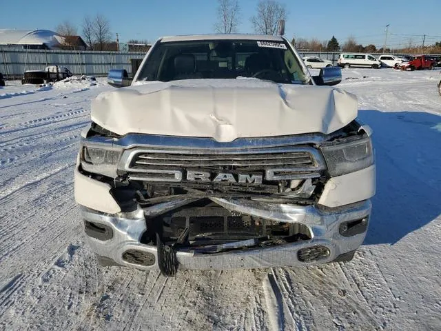 1C6SRFJT0LN235989 2020 2020 RAM 1500- Laramie 5