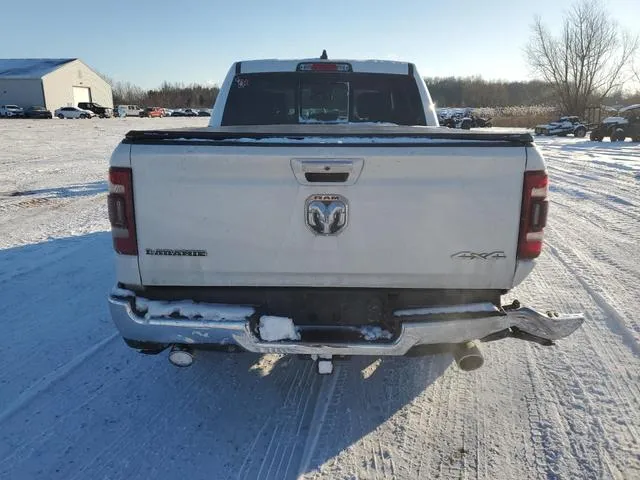 1C6SRFJT0LN235989 2020 2020 RAM 1500- Laramie 6