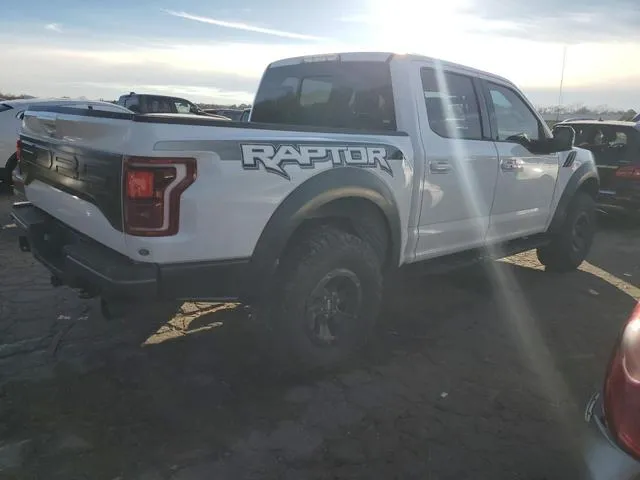 1FTFW1RG5JFD67702 2018 2018 Ford F-150- Raptor 3