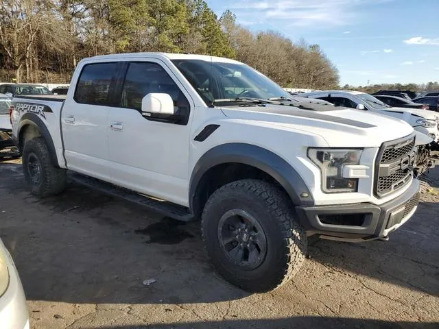 1FTFW1RG5JFD67702 2018 2018 Ford F-150- Raptor 4