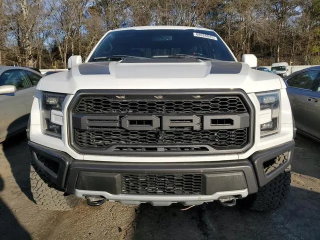 1FTFW1RG5JFD67702 2018 2018 Ford F-150- Raptor 5