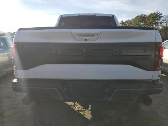 1FTFW1RG5JFD67702 2018 2018 Ford F-150- Raptor 6