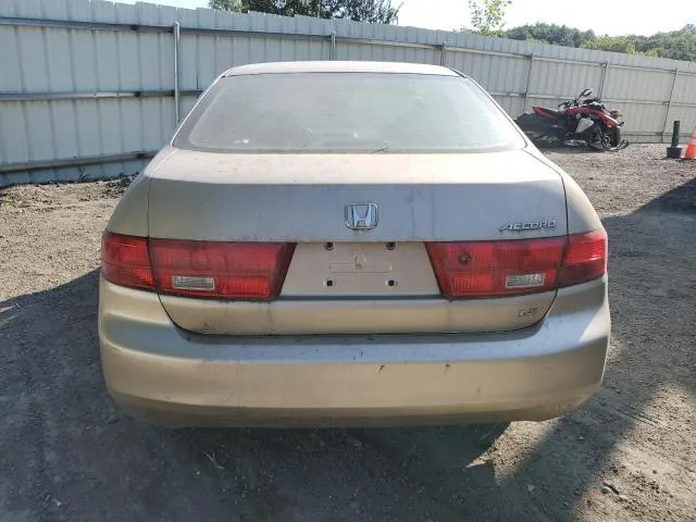 1HGCM554X5A168547 2005 2005 Honda Civic- LX 6