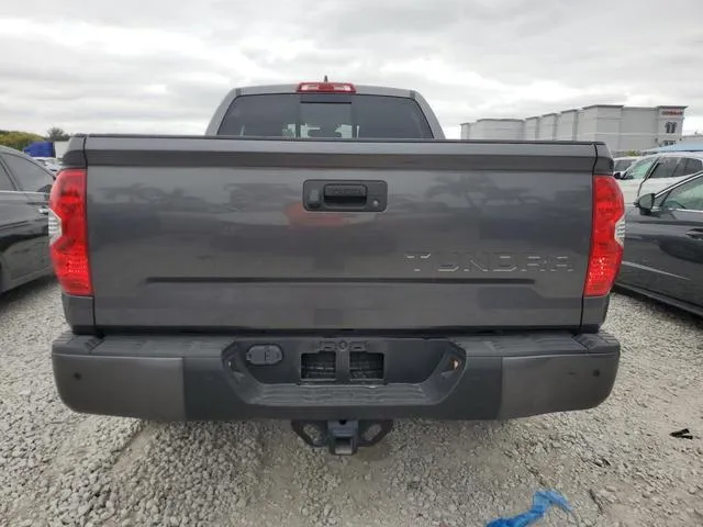 5TFRY5F11MX289593 2021 2021 Toyota Tundra- Double Cab Sr 6