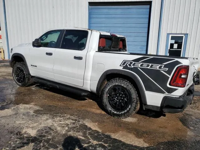 1C6SRFLP5SN639384 2025 2025 RAM 1500- Rebel 2