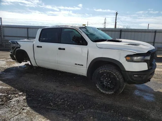 1C6SRFLP5SN639384 2025 2025 RAM 1500- Rebel 4