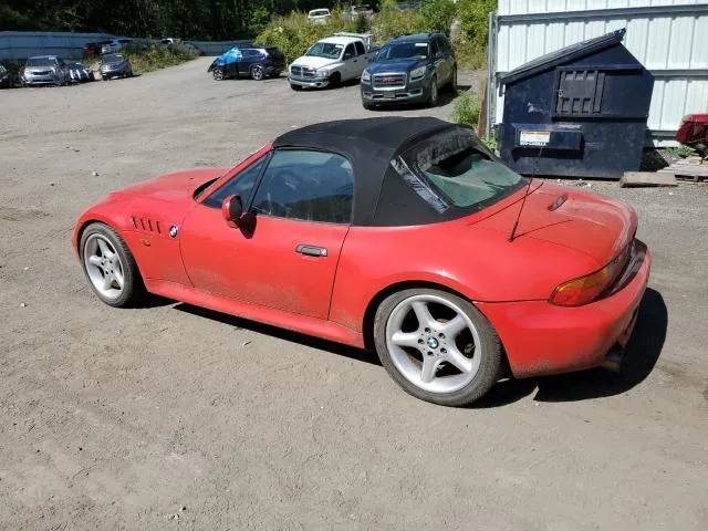 4USCJ3321VLC03135 1997 1997 BMW Z3- 2-8 2